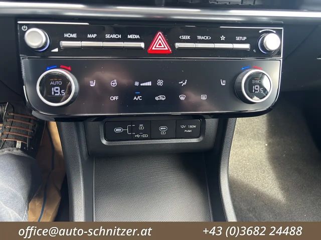 Hyundai Tucson Go! T-GDi Vierwielaandrijving