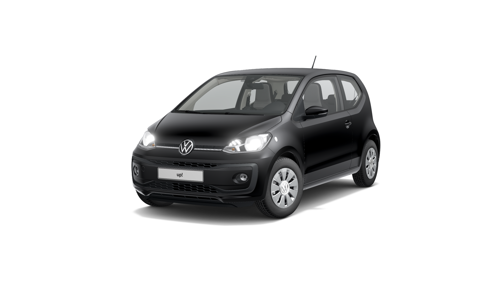 Volkswagen up! Move Move up!