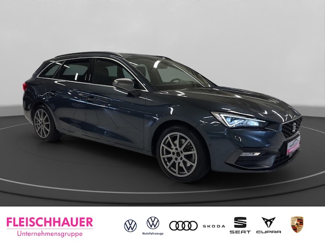 Seat Leon 1.5 eTSI Connect FR-lijn Sportstourer