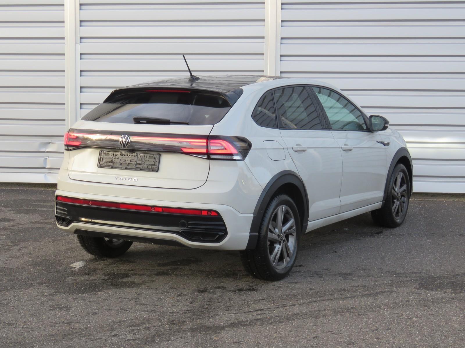 Volkswagen Taigo IQ.Drive R-Line Style