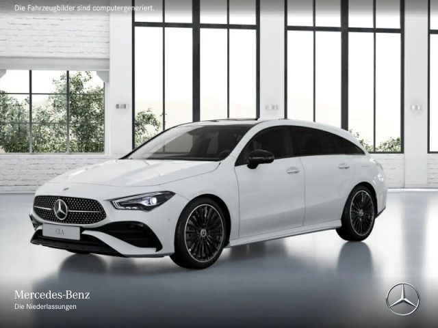 Mercedes-Benz CLA 200 AMG Line