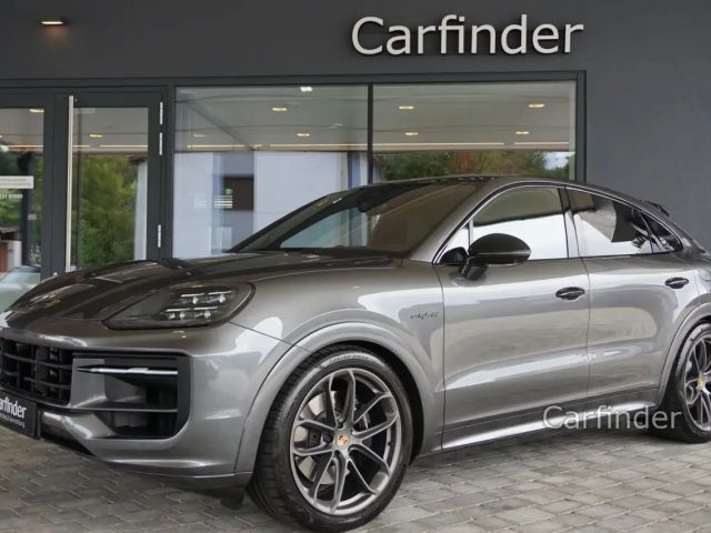 Porsche Cayenne Coupé E-Hybrid