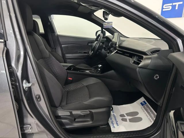 Toyota C-HR Flow Hybride