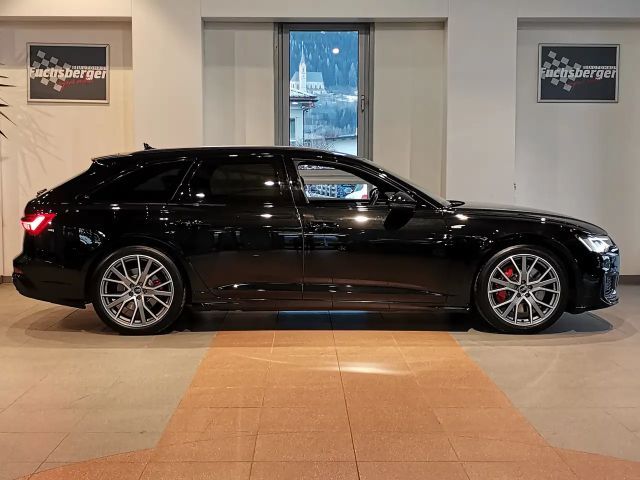 Audi A6 Hybride Quattro Sport