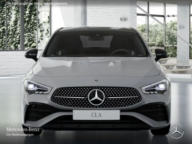 Mercedes-Benz CLA 180 AMG Line Coupé
