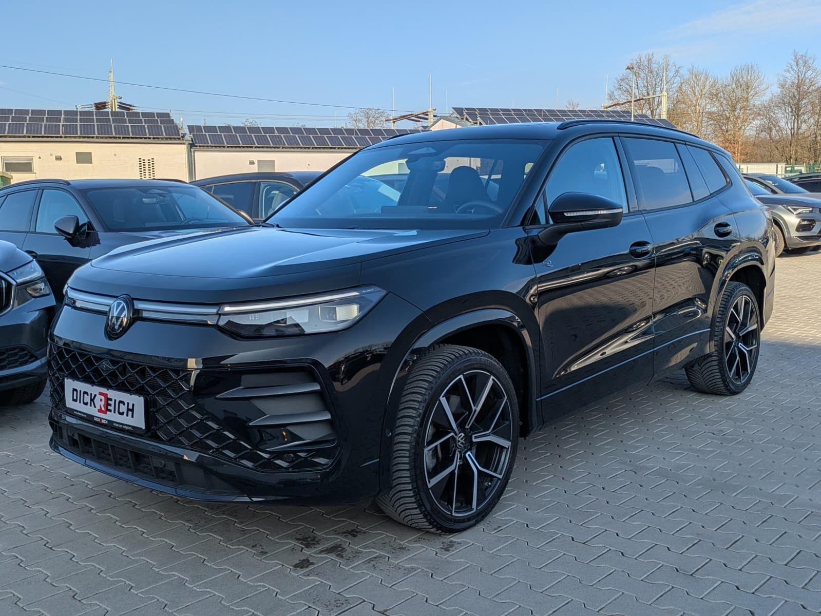 Volkswagen Tayron 2.0 TDI IQ.Drive R-Line