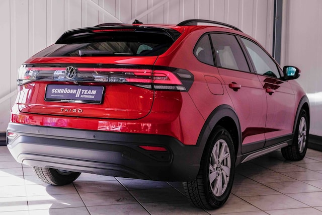 Volkswagen Taigo Life