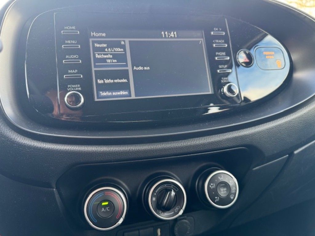 Toyota Aygo X 5-deurs Basis