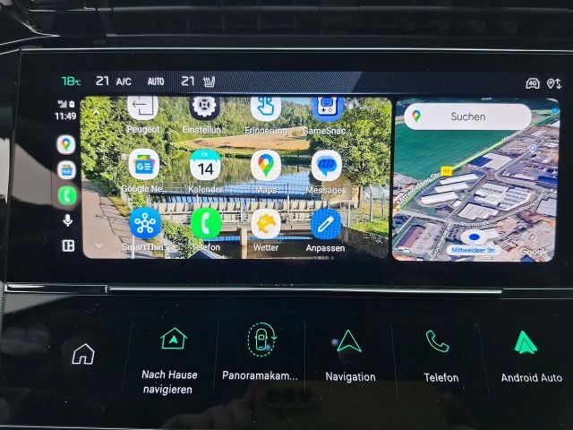 Peugeot 308 Allure Pack SW