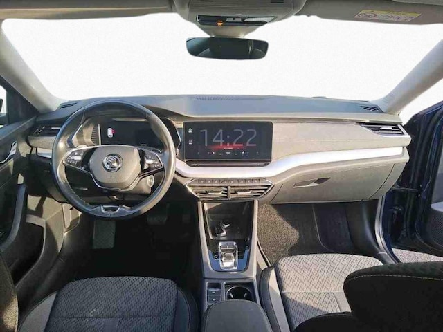 Skoda Octavia Combi Style Style