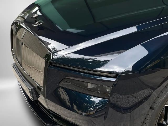 Rolls-Royce Spectre Black Badge - Bespoke/Starlight/Carbon