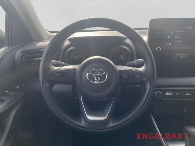 Toyota Yaris Comfort Hybride Team D