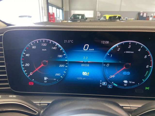 Mercedes-Benz GLE 350 GLE