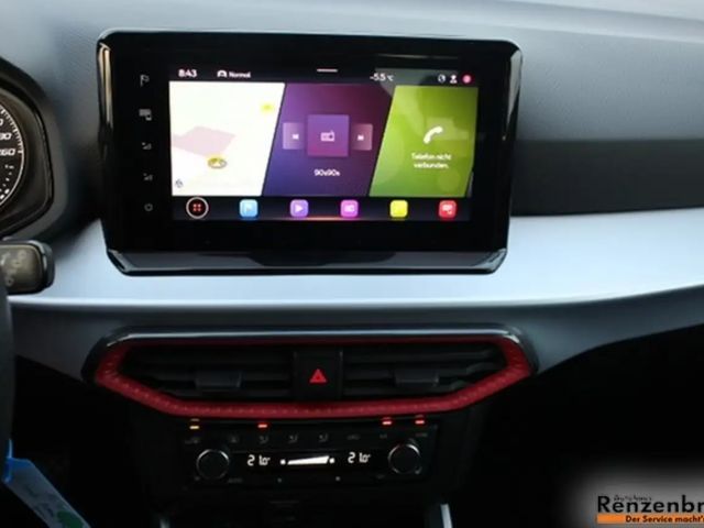 Seat Arona DSG FR-lijn