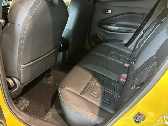 Nissan Juke DIG-T N-Sport