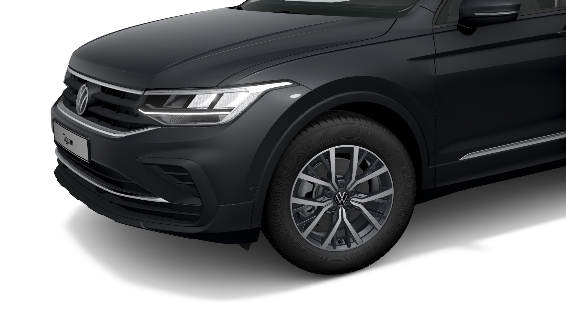 Volkswagen Tiguan 2.0 TDI DSG