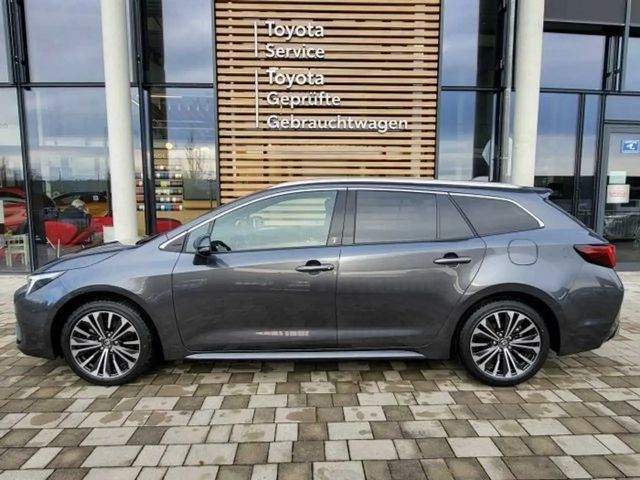 Toyota Corolla Hybride Touring