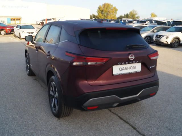 Nissan Qashqai N-Connecta