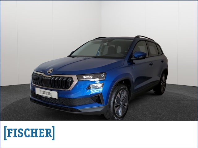 Skoda Karoq 1.5 TSI Tour