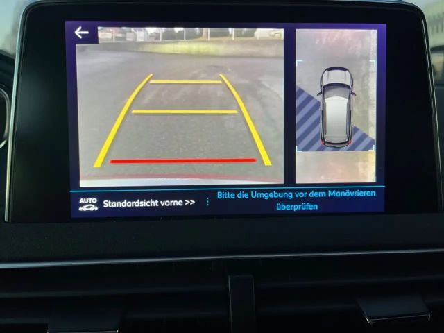 Peugeot 3008 EAT8 GT-Line