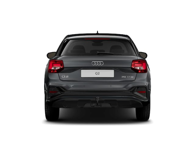 Audi Q2 35 TFSI S-Line S-Tronic
