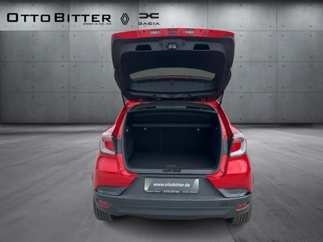 Renault Captur EDC Hybrid Techno