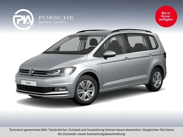 Volkswagen Touran TDI