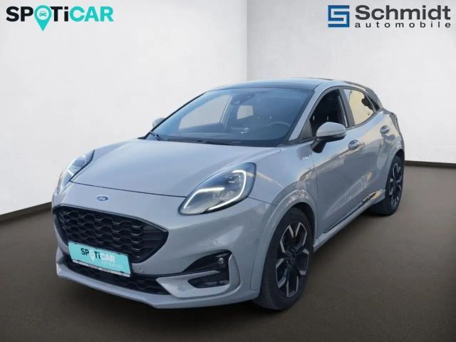Ford Puma EcoBoost ST Line