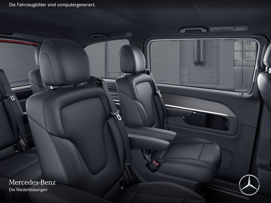 Mercedes-Benz V 300 4MATIC AVANTGARDE CDI