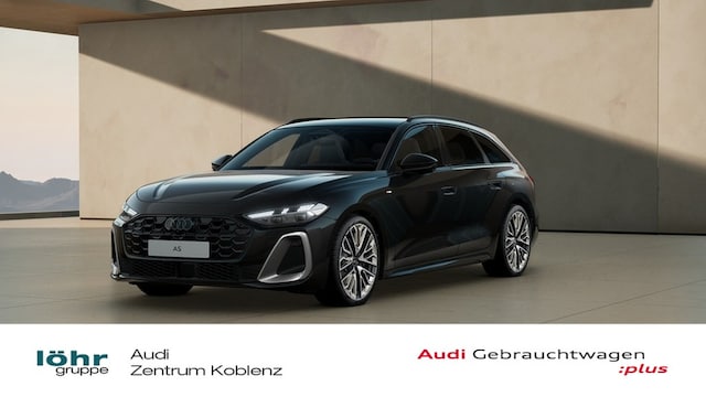 Audi A5 Avant S-Tronic