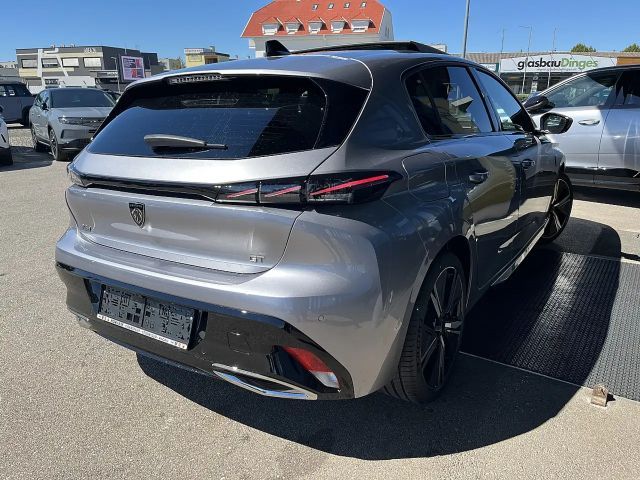 Peugeot 308 GT-Line Hybrid