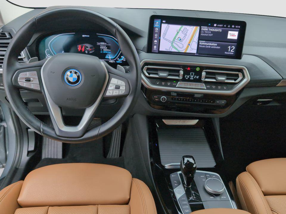 BMW X3 xDrive30e