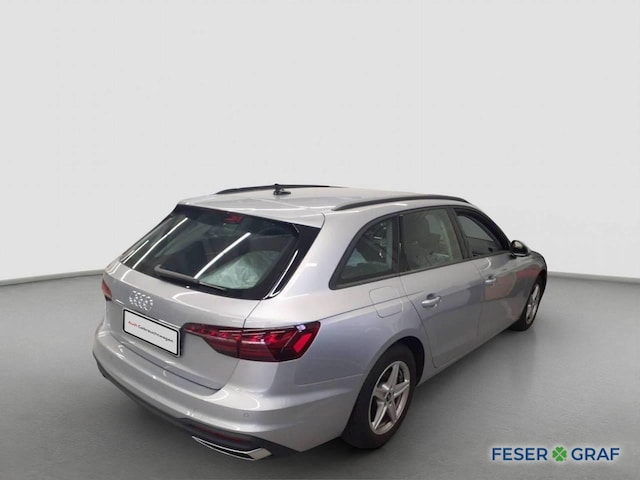 Audi A4 35 TFSI Avant S-Tronic