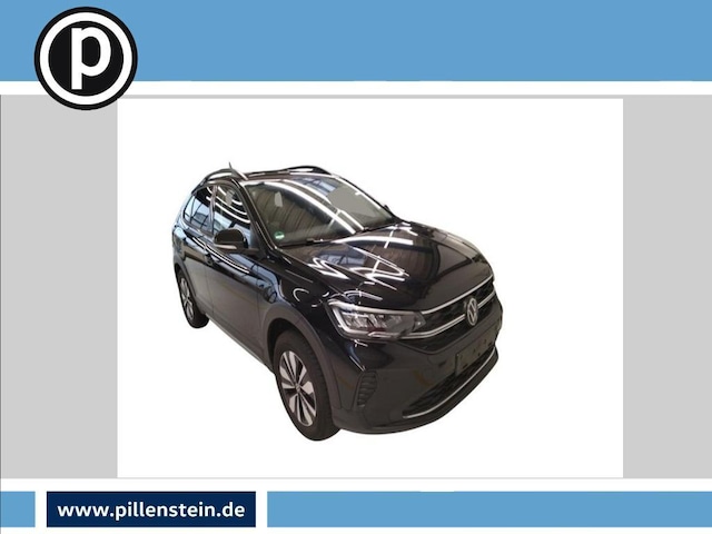 Volkswagen Taigo Move