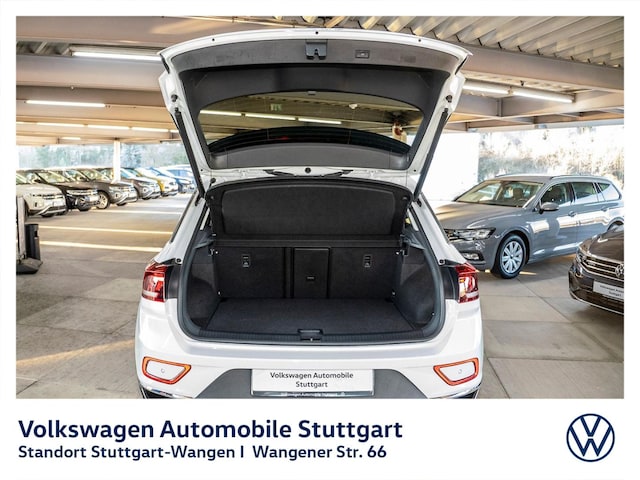 Volkswagen T-Roc 2.0 TDI DSG Style