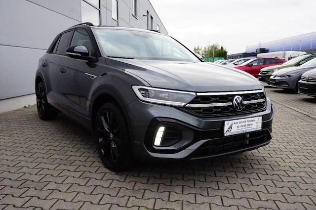 Volkswagen T-Roc 1.5 TSI DSG