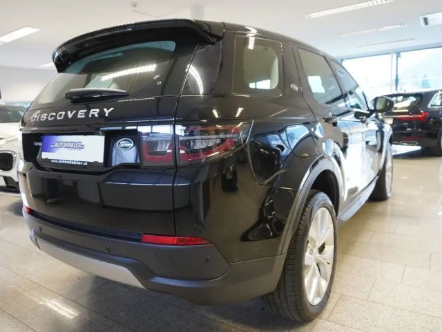 Land Rover Discovery Sport AWD SE