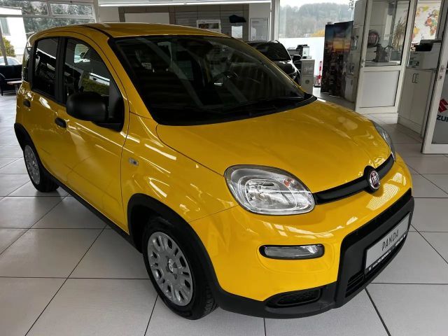 Fiat Panda 1.0 GSE Hybrid (Pandina)