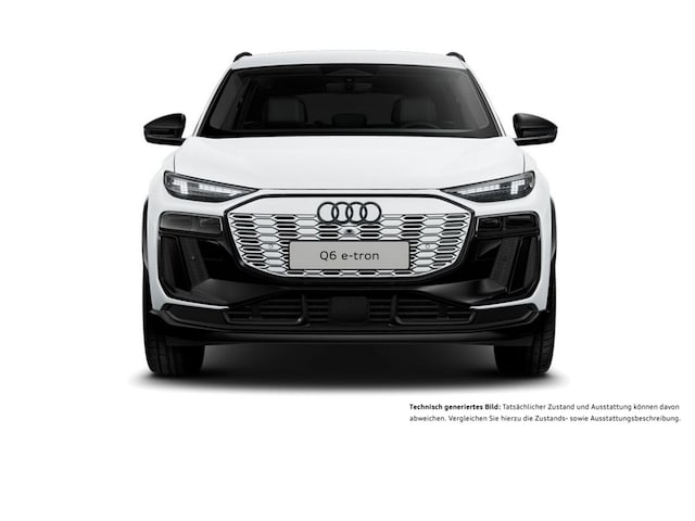 Audi Q6 e-tron Quattro
