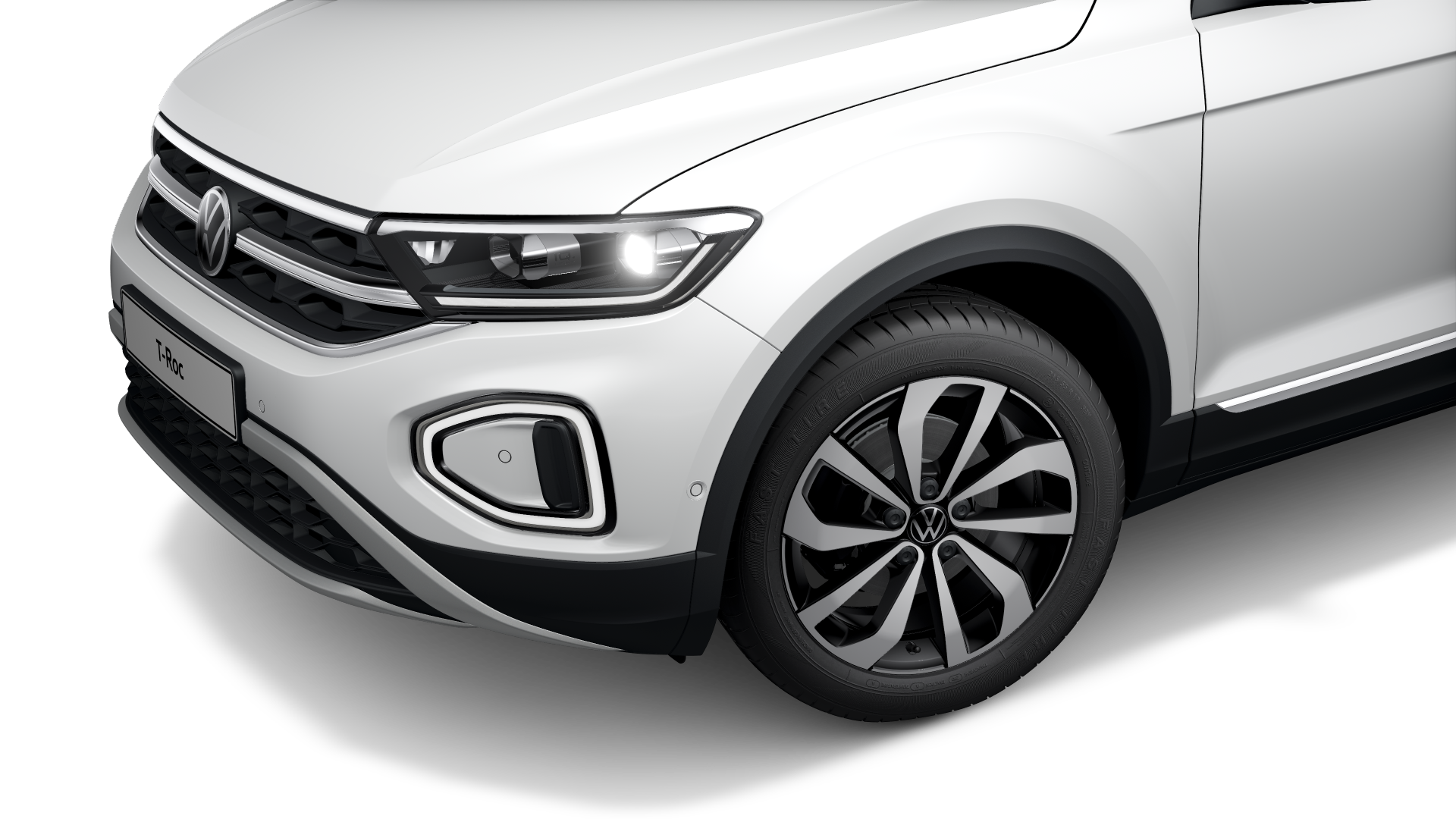 Volkswagen T-Roc 1.0 TSI Style