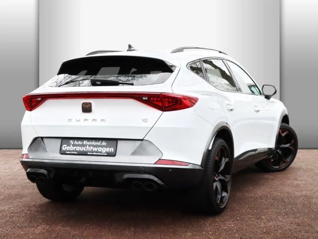 Cupra Formentor 2.0 TSI 4Drive DSG VZ