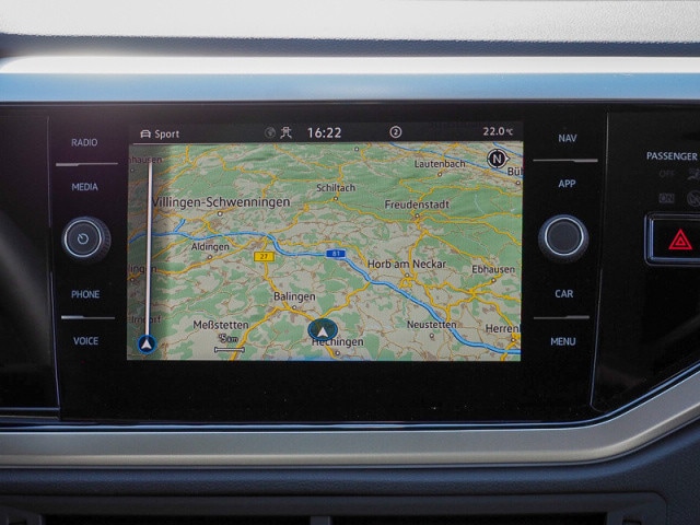 Volkswagen Polo Polo 1.0 TSI DSG Move IQ.LIGHT, NAVI, ACC