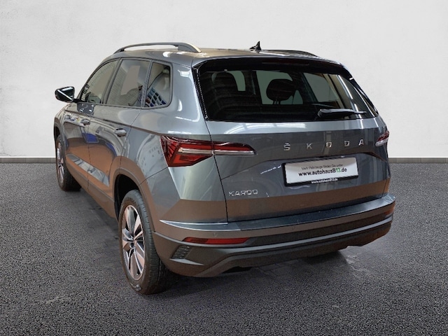Skoda Karoq 1.5 TSI Tour