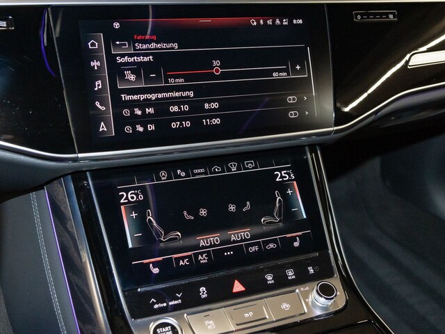 Audi A8 55 TFSI Quattro