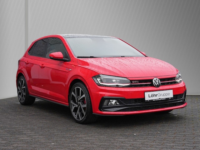 Volkswagen Polo 2.0 TSI DSG GTI