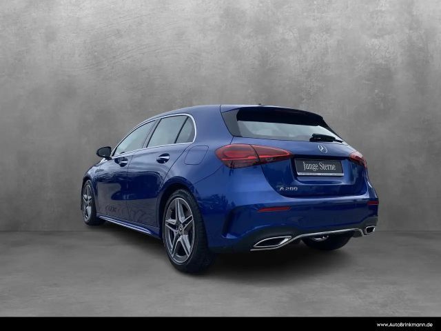 Mercedes-Benz A 200 AMG Line