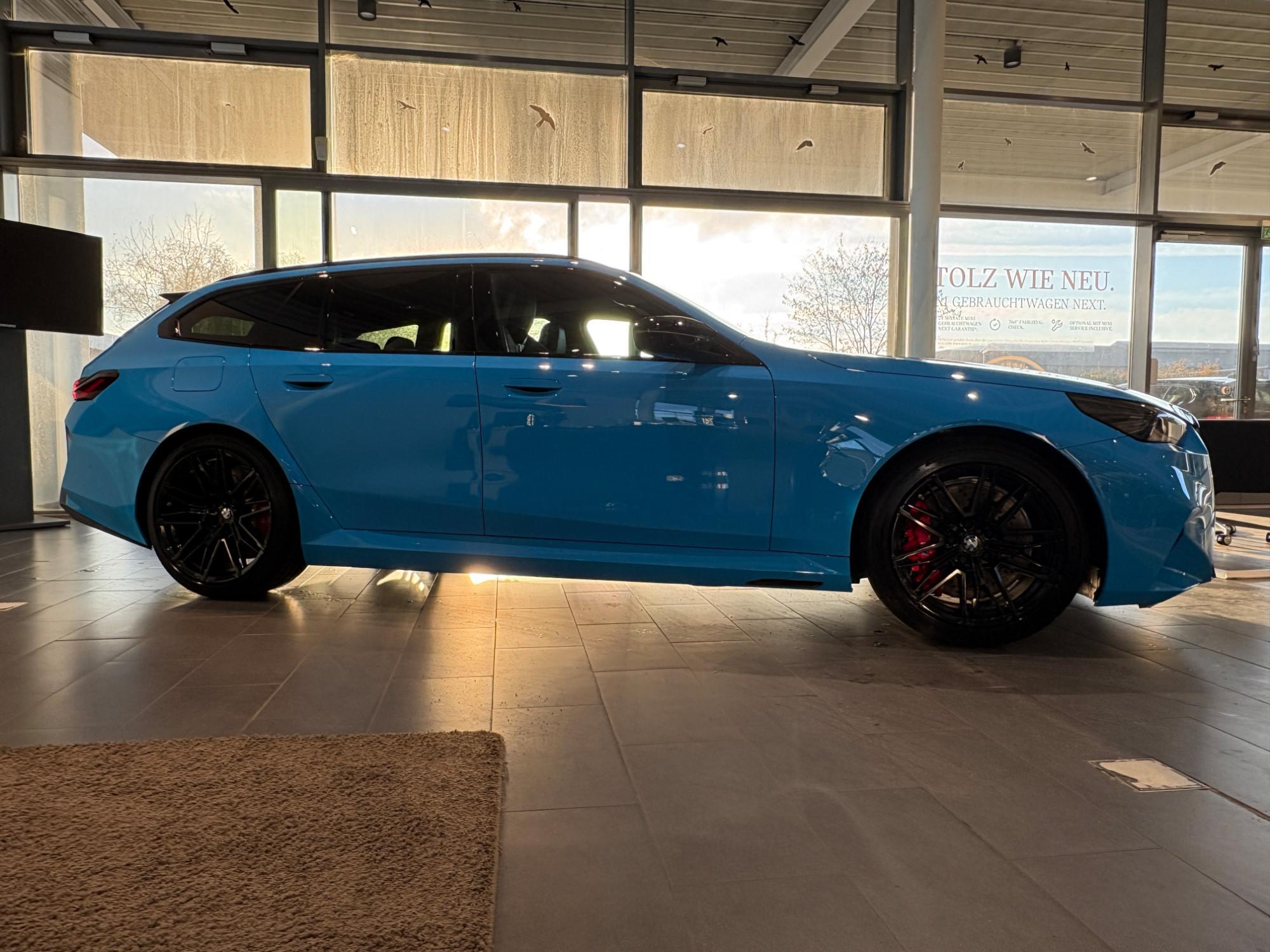 BMW M5 M5 M5 Touring