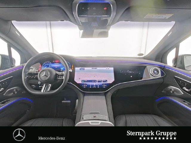 Mercedes-Benz EQS SUV 450