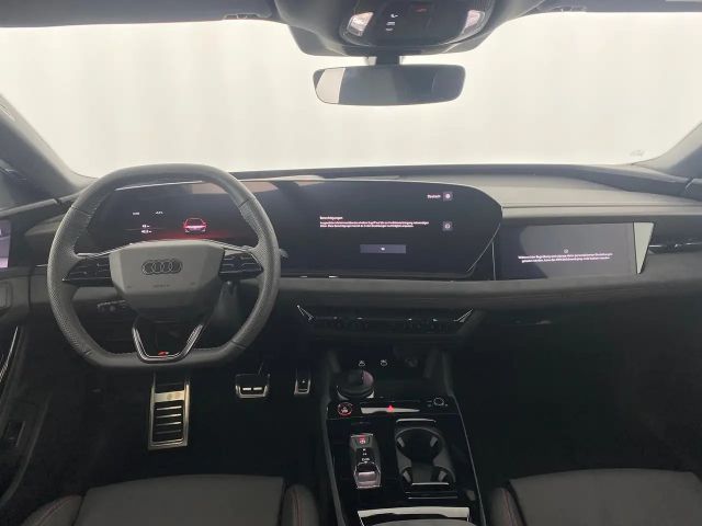 Audi S6 e-tron e-tron