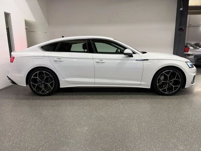 Audi A5 45 TFSI Quattro Sport